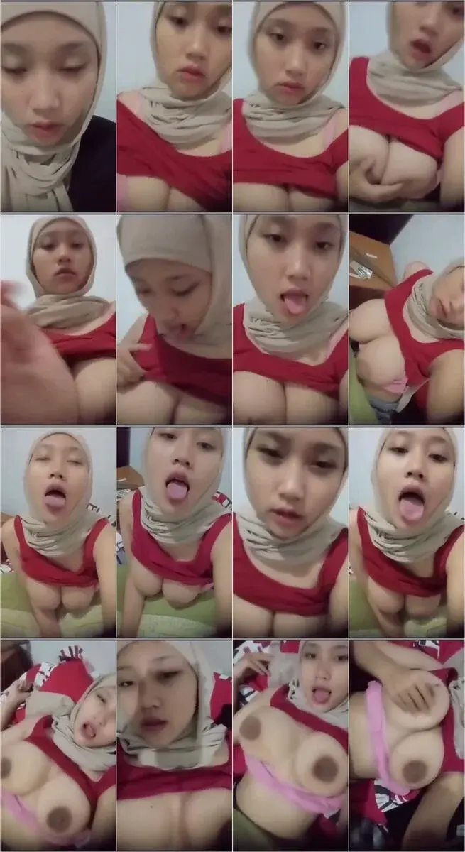 Goyangan Viral Ibu Tiri Tiri dari Janda Kembang yang Sudah Pro Buat Burung Abang Muntah di Dalam